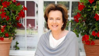 monika martin familienstand